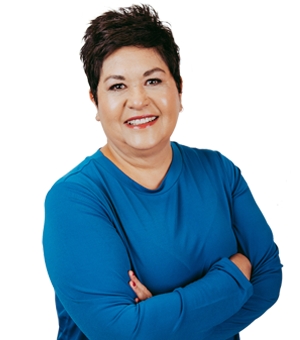 Geraldine Lowe display