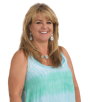 Kathy Becker display