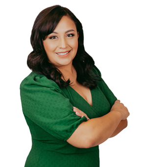 Leah Saavedra display