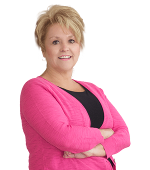 Paula Winters display